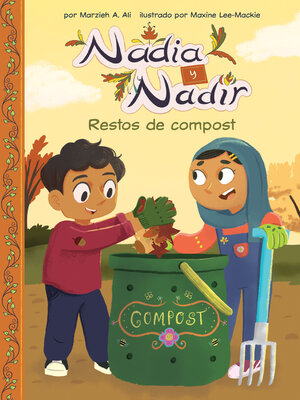 cover image of Restos de compost
